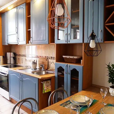 City Centre Gonsiori Apartment