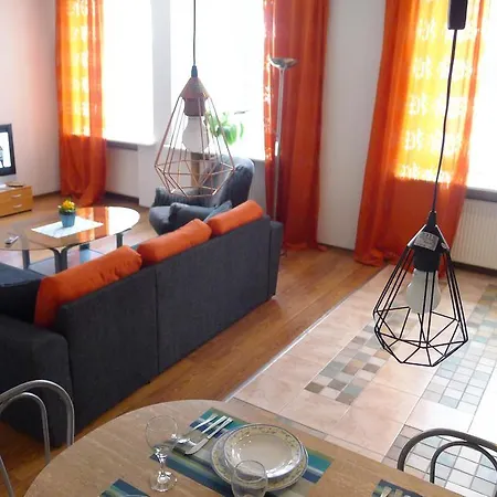 City Centre Gonsiori Apartment Lejlighed *