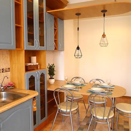 City Centre Gonsiori Apartment Διαμέρισμα