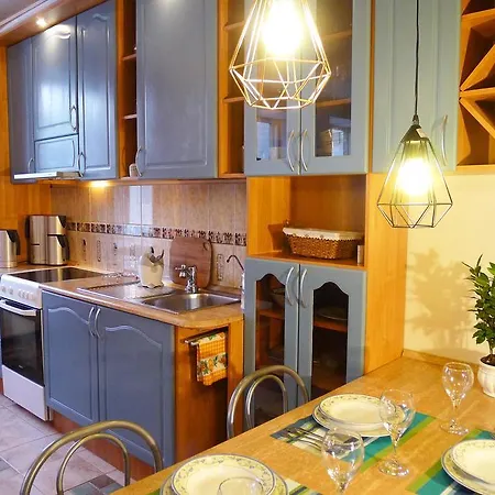 City Centre Gonsiori Apartment Ταλίν