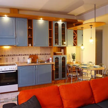 City Centre Gonsiori Apartment Apartmán