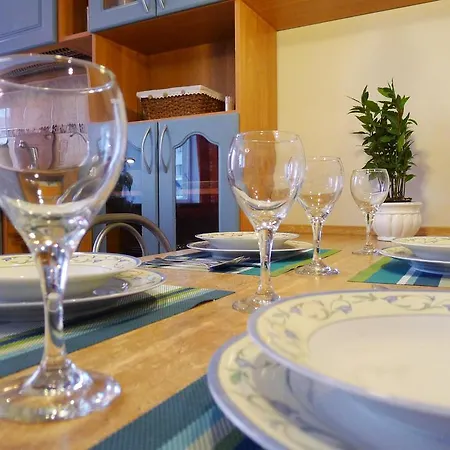 Apartmán City Centre Gonsiori Apartment